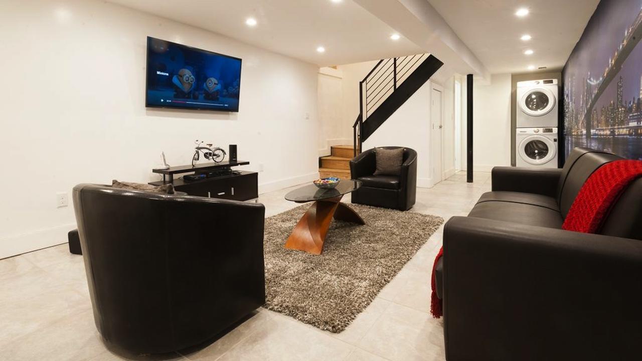 Luxury Duplex Apartamento *